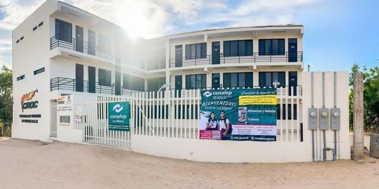 INICIA LA PRIMERA GENERACIÓN DEL CONALEP EN LA RIBERA, EN EL CICLO ESCOLAR 2024-2025.