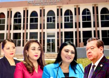 DIRECTO… Y AL GRANO/ ¡POR EL BASTÓN DE MANDO!