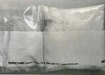 POR POSESIÓN DE CLORHIDRATO DE METANFETAMINA, FGR OBTIENE VINCULACIÓN A PROCESO CONTRA UNA PERSONA EN BCS