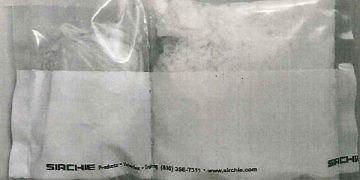 POR POSESIÓN DE CLORHIDRATO DE METANFETAMINA, FGR OBTIENE VINCULACIÓN A PROCESO CONTRA UNA PERSONA EN BCS