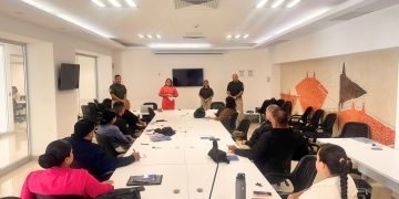 SE ESPECIALIZAN SERVIDORES PÚBLICOS DE LA PGJE EN COMPETENCIAS PARA AUDIENCIAS DE JUICIOS ORALES