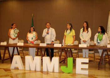 PGJE Y AMMJE LOS CABOS FIRMAN CONVENIO PARA EMPODERAR A MUJERES CON CAPACITACIONES Y TALLERES