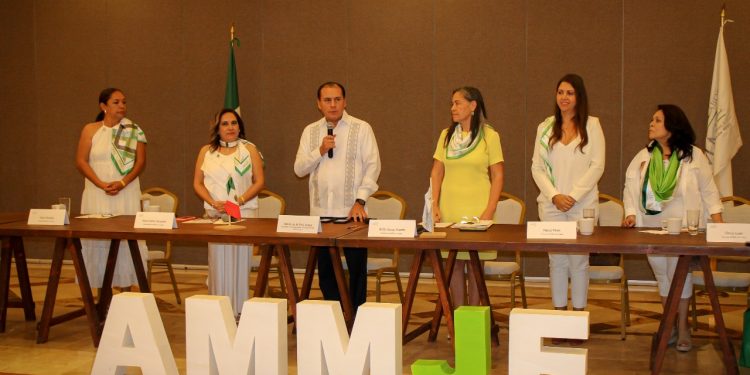 PGJE Y AMMJE LOS CABOS FIRMAN CONVENIO PARA EMPODERAR A MUJERES CON CAPACITACIONES Y TALLERES