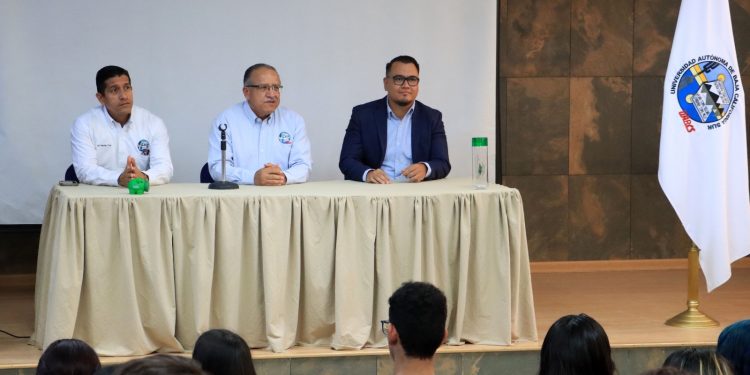 INICIA FORO ECONOMÍA Y NEGOCIOS 2024 EN LA UABCS