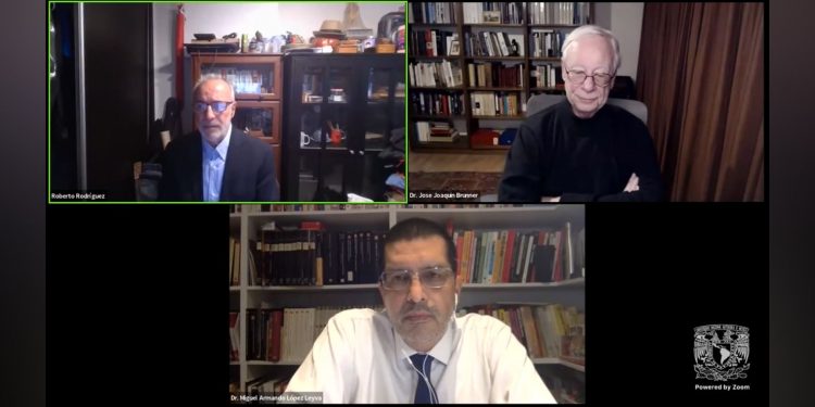 POR 5TO. AÑO CONSECUTIVO UABCS LOS CABOS ES SEDE DEL CURSO INTERINSTITUCIONAL SOBRE LA VIDA UNIVERSITARIA DE LA UNAM