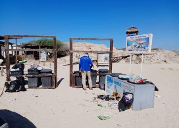 GARANTIZA GOBIERNO DE LOS CABOS EL USO Y DISFRUTE DE PLAYAS Y LITORALES