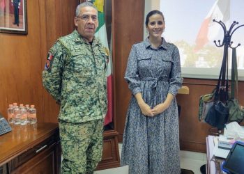 SEDENA Y UABCS ESTABLECEN COORDINACIÓN INTERINSTITUCIONAL EN MATERIA DE PROTECCIÓN CIVIL