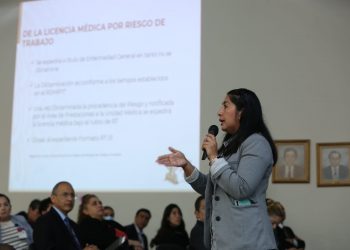 REVOLUCIONA ISSSTE EN IMPLEMENTACIÓN DE LICENCIA MÉDICA ELECTRÓNICA