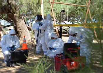 OBTIENEN LABORATORIOS FORENSES DE LA PGJE CALIFICACIÓN EXCEPCIONAL LUEGO DE AUDITORÍA DE ANAB