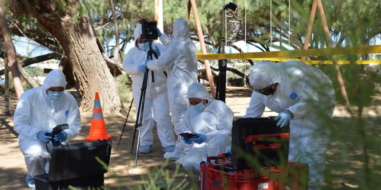 OBTIENEN LABORATORIOS FORENSES DE LA PGJE CALIFICACIÓN EXCEPCIONAL LUEGO DE AUDITORÍA DE ANAB