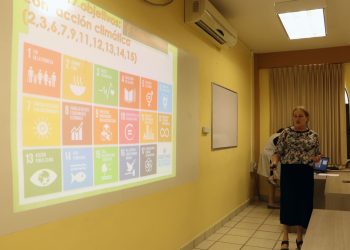 LA UABCS SEDE DEL III SEMINARIO DE TURISMO Y CAMBIO CLIMÁTICO