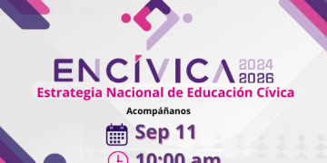 ORGANIZA EL INSTITUTO NACIONAL ELECTORAL EN BAJA CALIFORNIA SUR LA PRESENTACIÓN DE LA ESTRATEGIA NACIONAL DE EDUCACIÓN CÍVICA 2024-2026 (ENCÍVICA)
