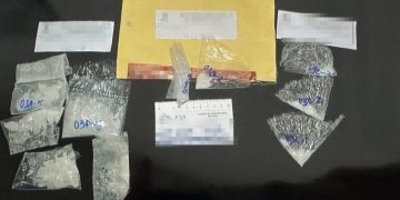 POR POSESIÓN DE NARCÓTICOS, FGR OBTIENE VINCULACIÓN A PROCESO EN CONTRA DE DOS PERSONAS EN BCS
