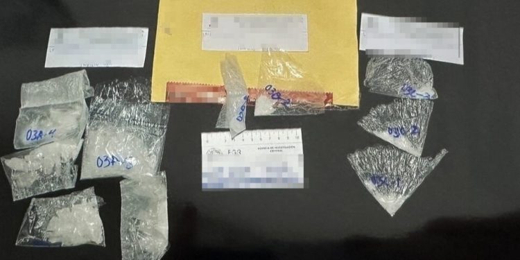 POR POSESIÓN DE NARCÓTICOS, FGR OBTIENE VINCULACIÓN A PROCESO EN CONTRA DE DOS PERSONAS EN BCS