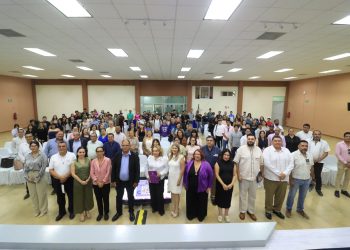 UABCS, SEDE DE LA PRESENTACIÓN DE LA ESTRATEGIA NACIONAL DE EDUCACIÓN CÍVICA DEL INE