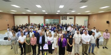 UABCS, SEDE DE LA PRESENTACIÓN DE LA ESTRATEGIA NACIONAL DE EDUCACIÓN CÍVICA DEL INE