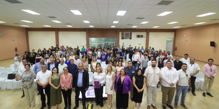 UABCS, SEDE DE LA PRESENTACIÓN DE LA ESTRATEGIA NACIONAL DE EDUCACIÓN CÍVICA DEL INE