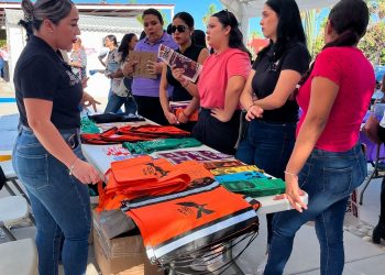 CELEBRAN PRIMERA FERIA “ CULTURA DE LA LEGALIDAD “ EN LA UABCS