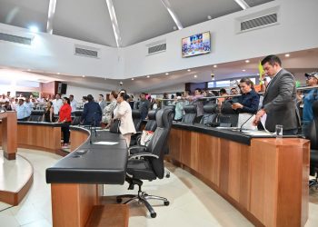 POR MAYORÍA AVALA CONGRESO DE BCS REFORMA JUDICIAL