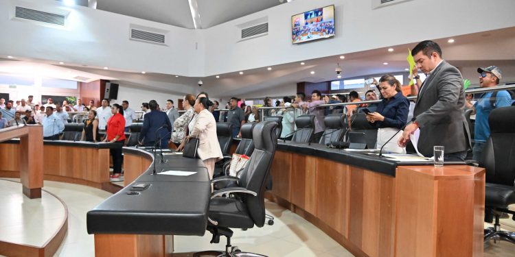 POR MAYORÍA AVALA CONGRESO DE BCS REFORMA JUDICIAL