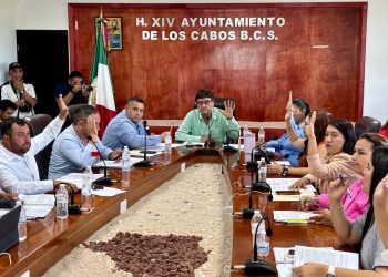 NIEGA ALCALDE OSCAR LEGGS CASTRO QUE LA NUEVA DESALADORA SE ENCUENTRE EN RIESGO