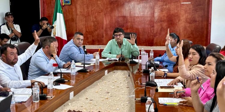 NIEGA ALCALDE OSCAR LEGGS CASTRO QUE LA NUEVA DESALADORA SE ENCUENTRE EN RIESGO