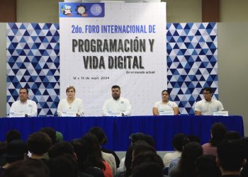 UABCS CONMEMORA DÍA DEL PROGRAMADOR CON FORO DE PROGRAMACIÓN Y VIDA DIGITAL