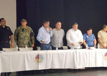 EMITE GOBIERNO DE LOS CABOS RECOMENDACIONES PREVENTIVAS DEBIDO A LA CERCANÍA DE LA TORMENTA TROPICAL ILEANA