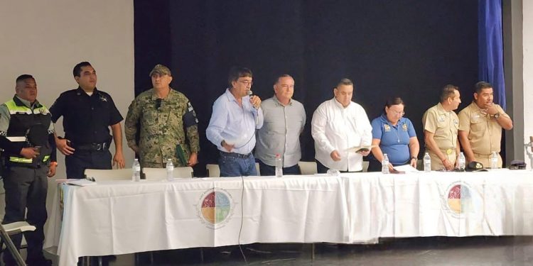 EMITE GOBIERNO DE LOS CABOS RECOMENDACIONES PREVENTIVAS DEBIDO A LA CERCANÍA DE LA TORMENTA TROPICAL ILEANA