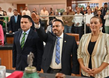 RINDE PROTESTA MAGISTRADO DEL TSJ BÁRBARO VALENZUELA SERRANO