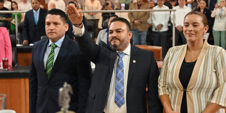 RINDE PROTESTA MAGISTRADO DEL TSJ BÁRBARO VALENZUELA SERRANO