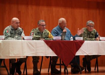 TRABAJO COORDINADO PARA LA SALVAGUARDA Y SEGURIDAD DE LAS Y LOS SUDCALIFORNIANOS: VMCC