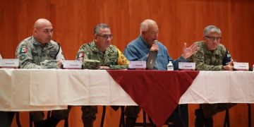 TRABAJO COORDINADO PARA LA SALVAGUARDA Y SEGURIDAD DE LAS Y LOS SUDCALIFORNIANOS: VMCC