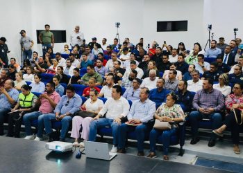 OOMSAPAS LOS CABOS ESTA PREPARADO HA IMPLEMENTADO PLAN DE CONTINGENCIA POR LLUVIAS DE TORMENTA TROPICAL ILEANA