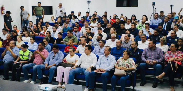 OOMSAPAS LOS CABOS ESTA PREPARADO HA IMPLEMENTADO PLAN DE CONTINGENCIA POR LLUVIAS DE TORMENTA TROPICAL ILEANA