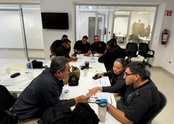 CAPACITAN A 73 AGENTES DE INVESTIGACIÓN EN COMPETENCIAS BÁSICAS POLICIALES