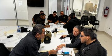 CAPACITAN A 73 AGENTES DE INVESTIGACIÓN EN COMPETENCIAS BÁSICAS POLICIALES