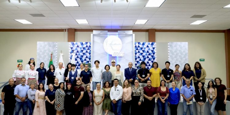 CULMINA CON ÉXITO PROGRAMA DE INTERCAMBIO ACADÉMICO UABCS-CIBNOR- UNIVERSIDAD DE TOTTORI, JAPÓN