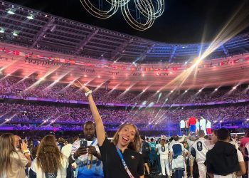 PREPARA GLENDA INZUNZA REGRESO A LOS ENTRENAMIENTOS