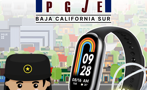 PARA ACERCAR A LAS JUVENTUDES A LA LABOR DE LA INSTITUCIÓN LANZA JUEGO “MISIÓN PGJE”