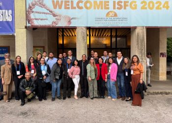 PARTICIPA PGJE EN CONGRESO INTERNACIONAL DE GENÉTICA FORENSE EN ESPAÑA