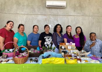 EL CENTRO DE DESARROLLO COMUNITARIO DE LA COLONIA MESA COLORADA INVITA A SUS CURSOS Y TALLERES EN CSL