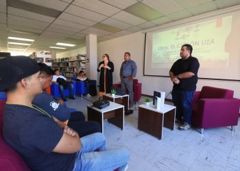 OFRECEN EN LA UABCS CHARLA SOBRE EL PRIMER  ATLAS ESTATAL DE RIESGOS DE BAJA CALIFORNIA SUR