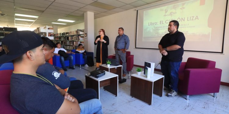 OFRECEN EN LA UABCS CHARLA SOBRE EL PRIMER  ATLAS ESTATAL DE RIESGOS DE BAJA CALIFORNIA SUR