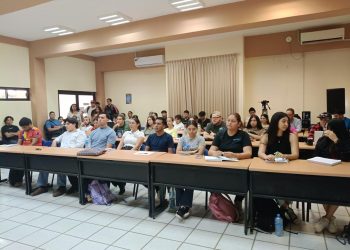 DIALOGAN EN LA UABCS SOBRE LOS DESAFÍOS AMBIENTALES Y A LOS CONTAMINANTES Y AGENTES TÓXICOS QUE AFECTAN EL MEDIO AMBIENTE