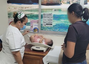 SE SUMA IMSS BAJA CALIFORNIA SUR A LA 18ª JORNADA NACIONAL DE SERVICIOS ORDINARIOS