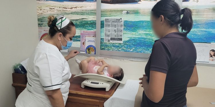 SE SUMA IMSS BAJA CALIFORNIA SUR A LA 18ª JORNADA NACIONAL DE SERVICIOS ORDINARIOS