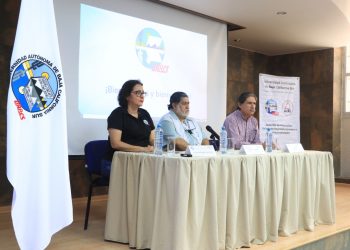 IMPARTEN EN LA UABCS CONFERENCIA SOBRE LA IMPORTANCIA VITAL DE LA DONACIÓN DE ÓRGANOS