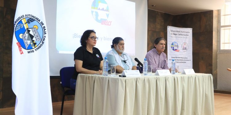 IMPARTEN EN LA UABCS CONFERENCIA SOBRE LA IMPORTANCIA VITAL DE LA DONACIÓN DE ÓRGANOS