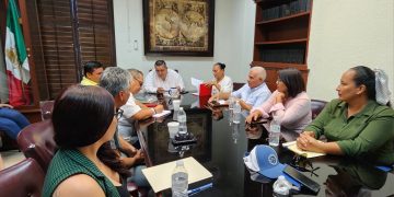 AVANZA XIV AYUNTAMIENTO DE LOS CABOS CON DIVERSAS GESTIONES DE LOS COLONOS DEL VADO SANTA ROSA